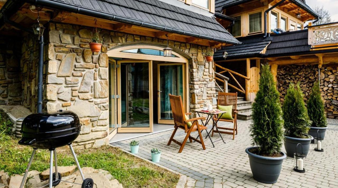 Bali Residence Кошелско Екстериор снимка