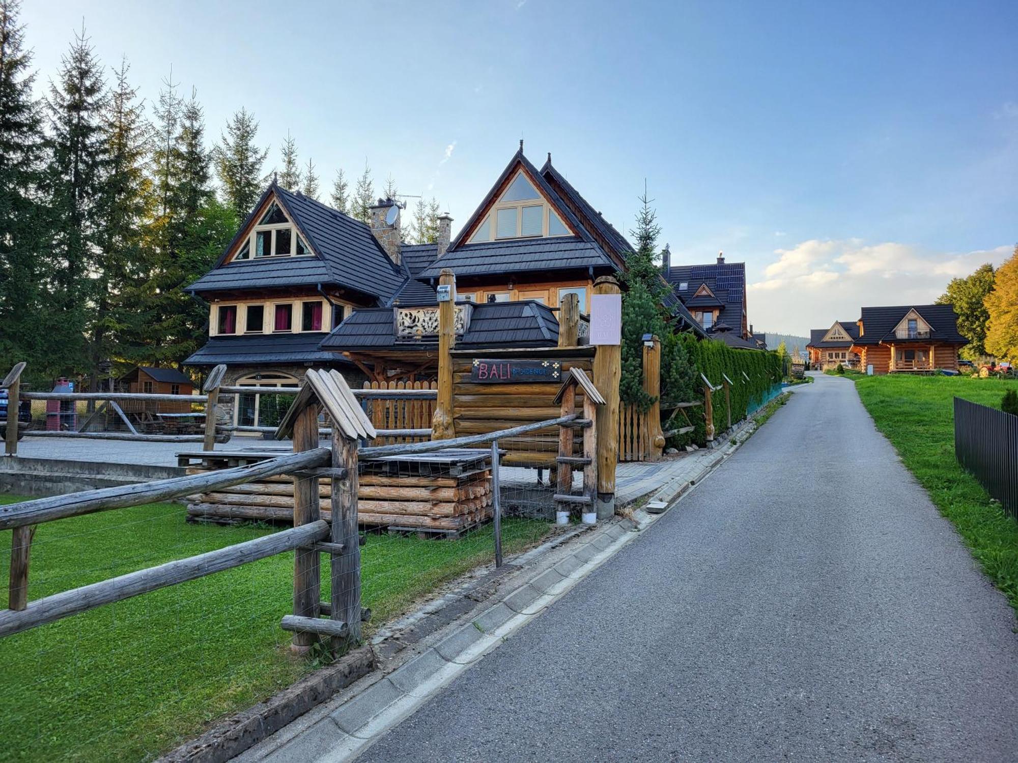 Bali Residence Кошелско Екстериор снимка